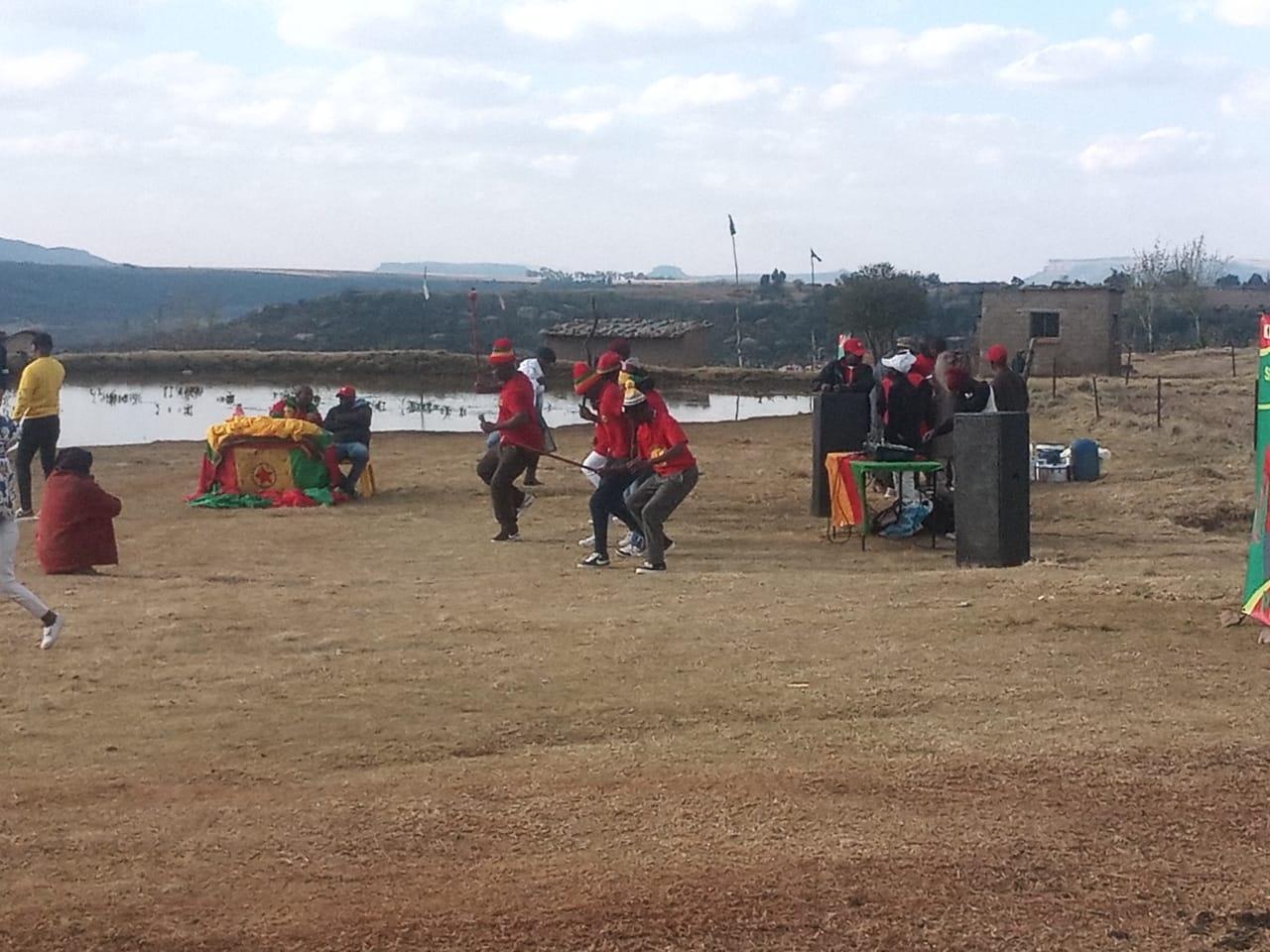 Conference delegates